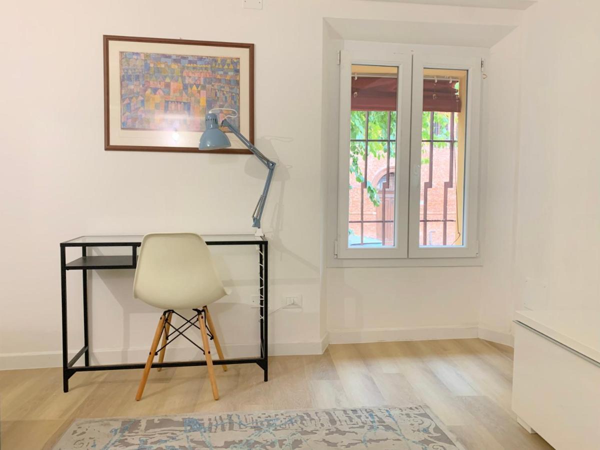 费拉拉Casa Colomba公寓 外观 照片