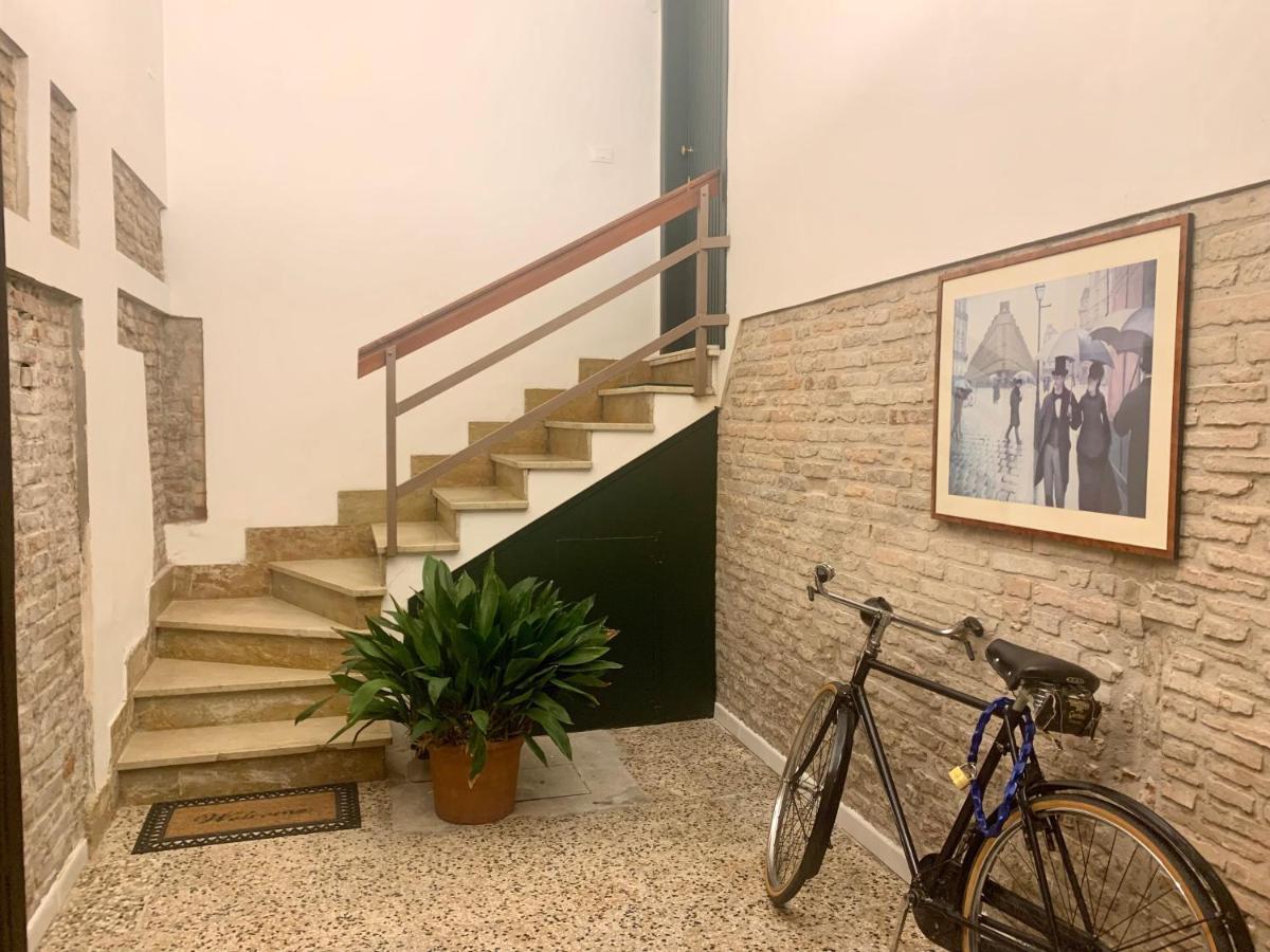 费拉拉Casa Colomba公寓 外观 照片